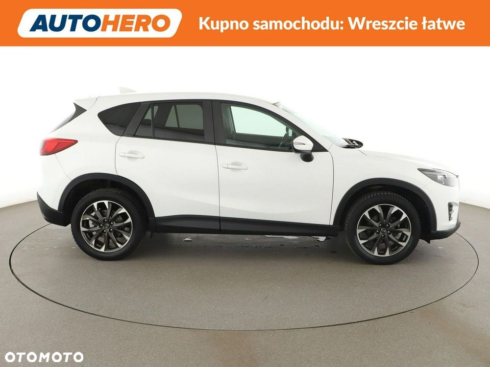 Mazda CX-5 SKYACTIV-G 165 Exclusive-Line - 10
