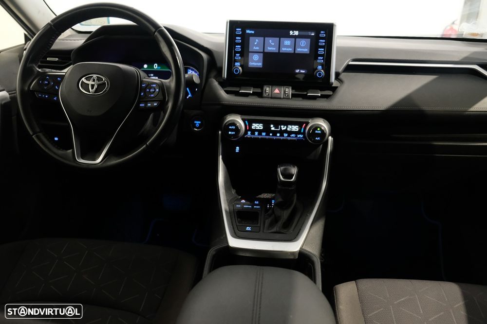 Toyota RAV4 2.5 HDF Comfort - 8