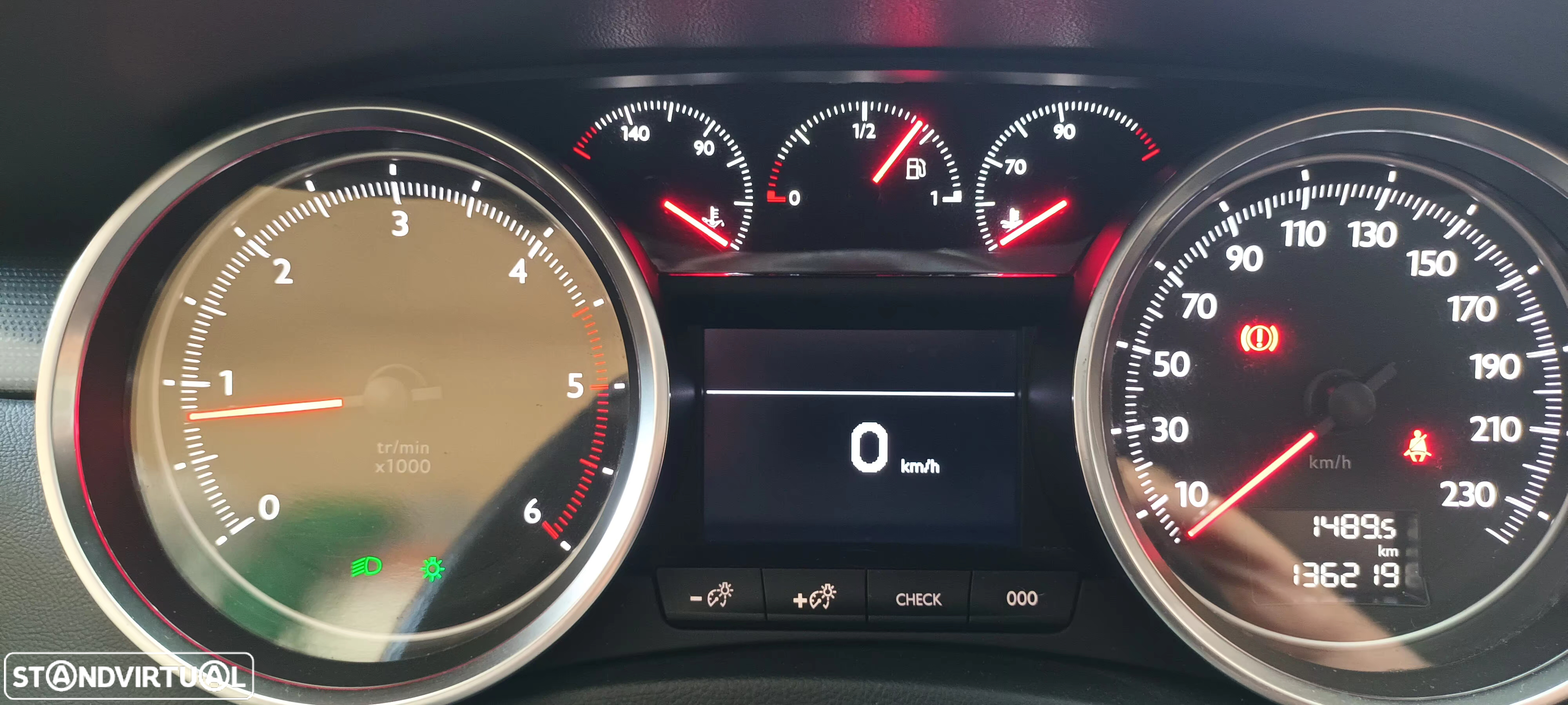 Peugeot 508 1.6 BlueHDi GT Line - 27