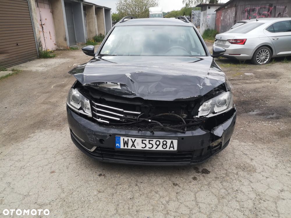 Volkswagen Passat 1.6 TDI BlueMotion - 3