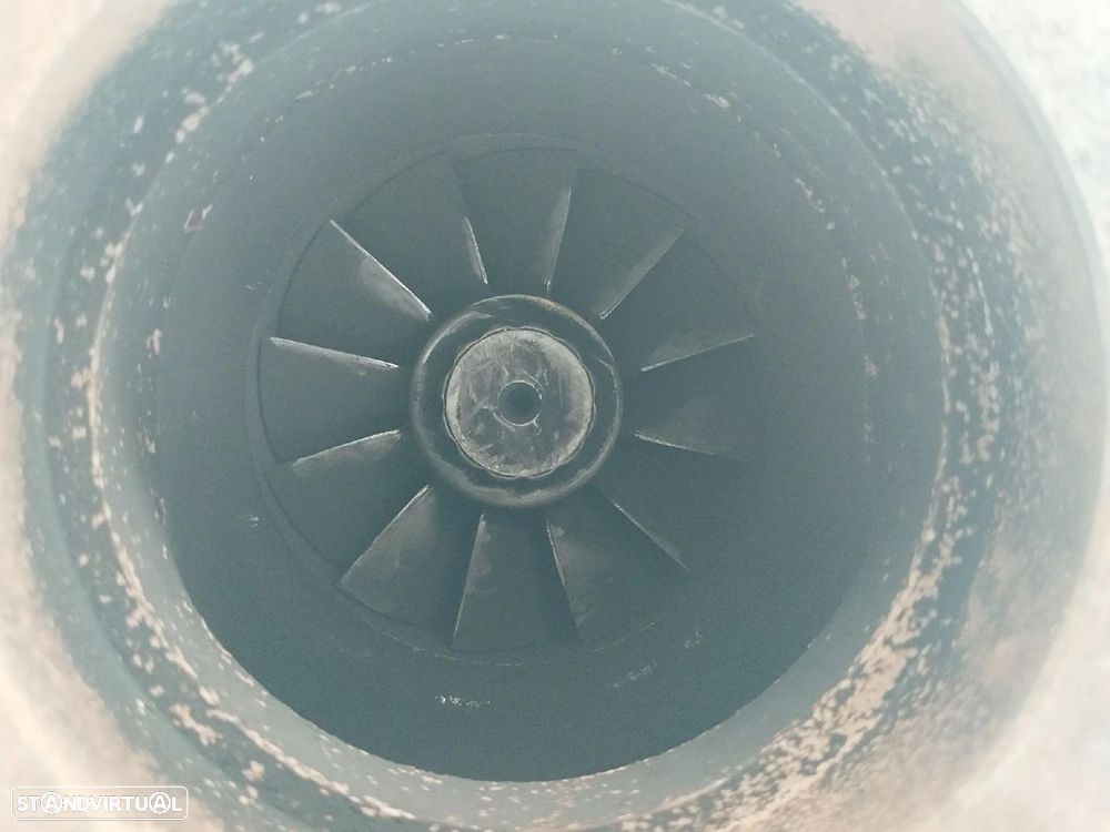 Turbo / compressor IVECO STRALIS II - 7
