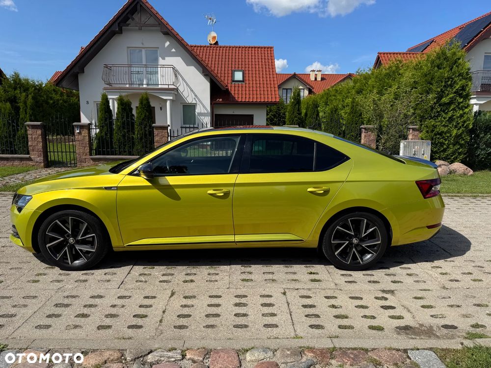 Skoda Superb 2.0 TSI 4x4 Sportline DSG - 1