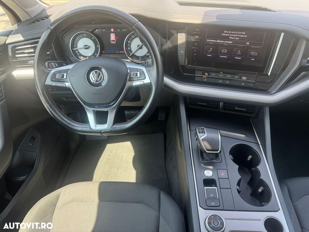 Volkswagen Touareg V6 TDI Elegance - 19