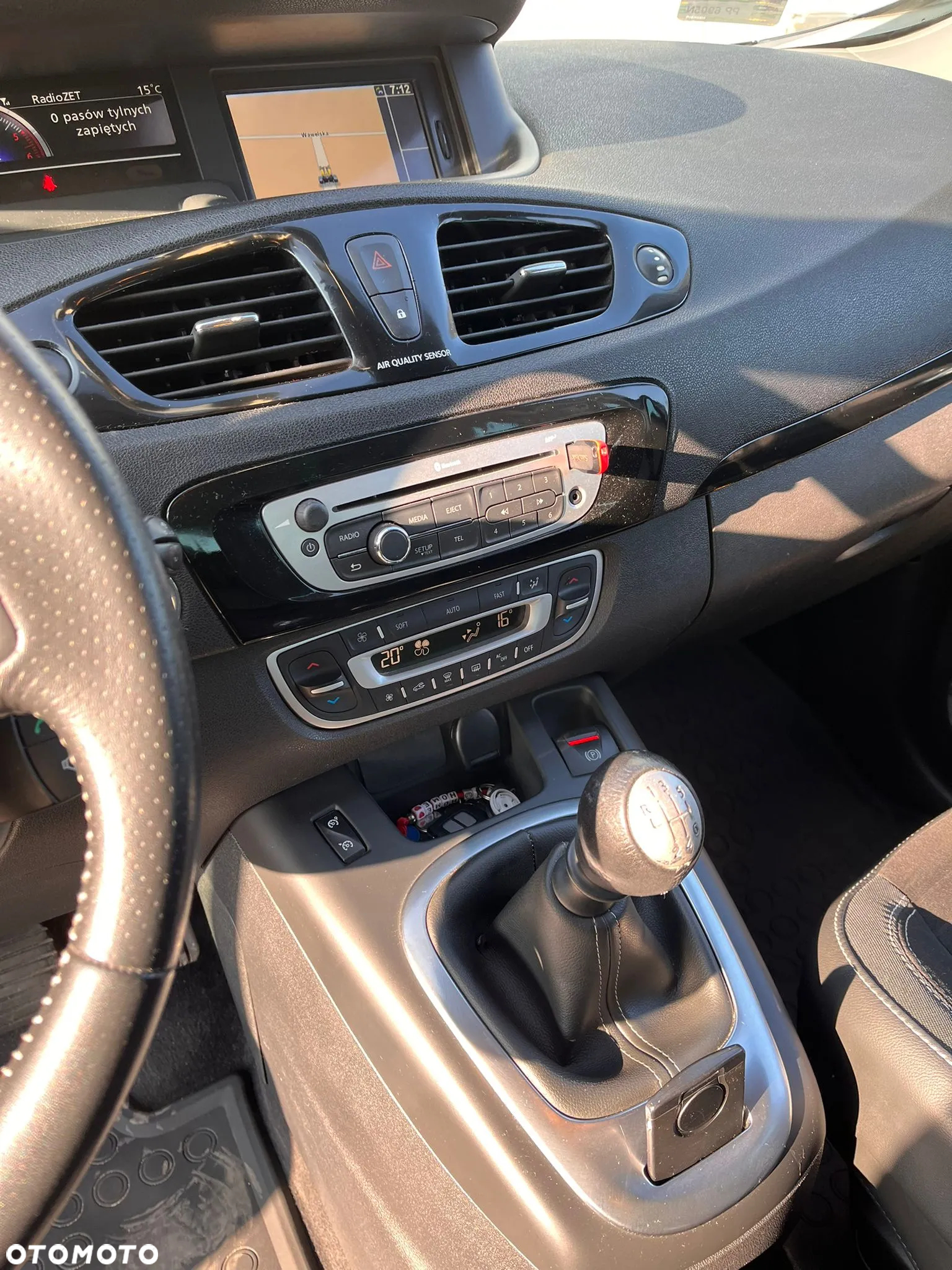 Renault Scenic ENERGY dCi 110 S&S Bose Edition - 11