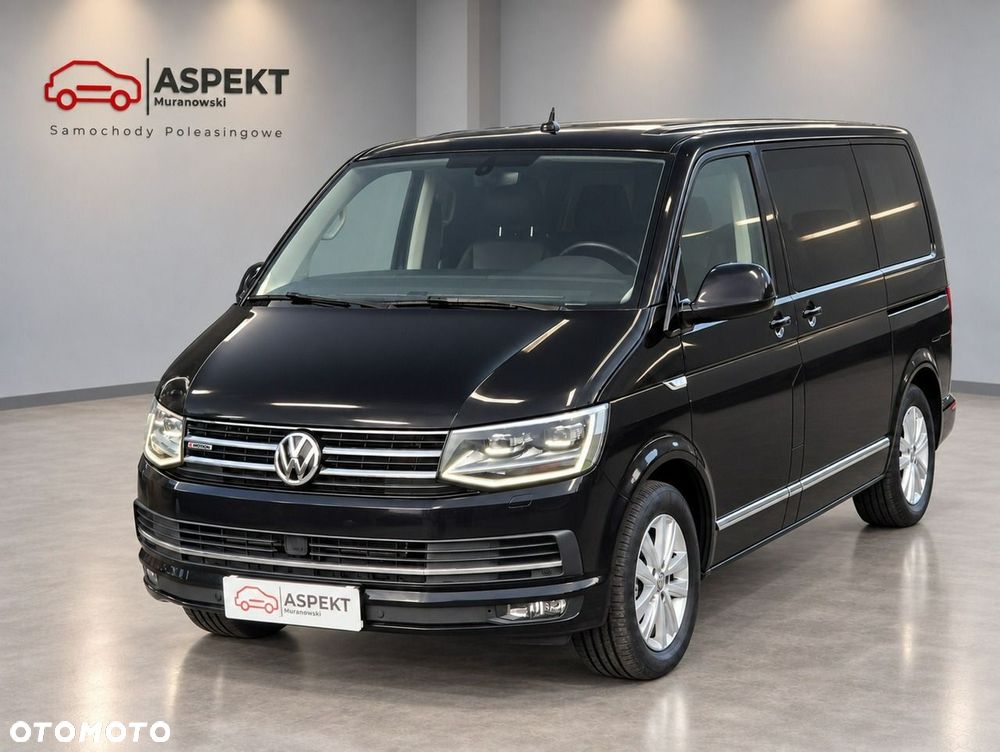 Volkswagen Multivan - 15