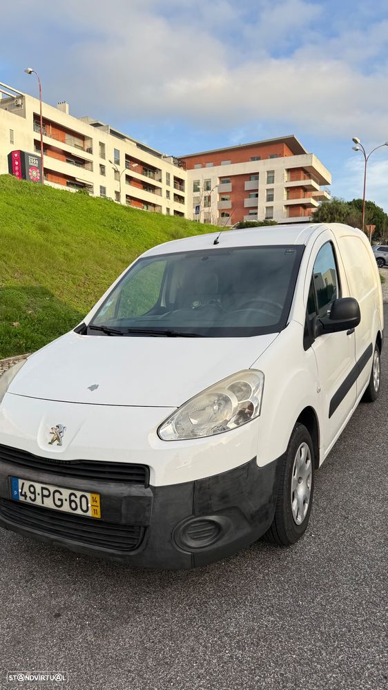 Peugeot Partner - 5