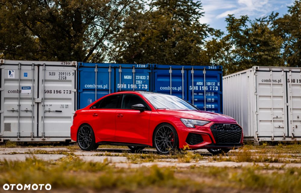 Audi S3 - 7