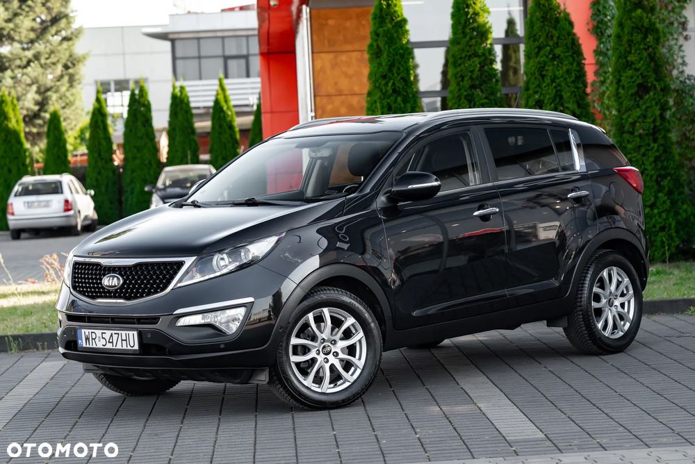 Kia Sportage 1.6 GDI Business Line L 2WD - 3