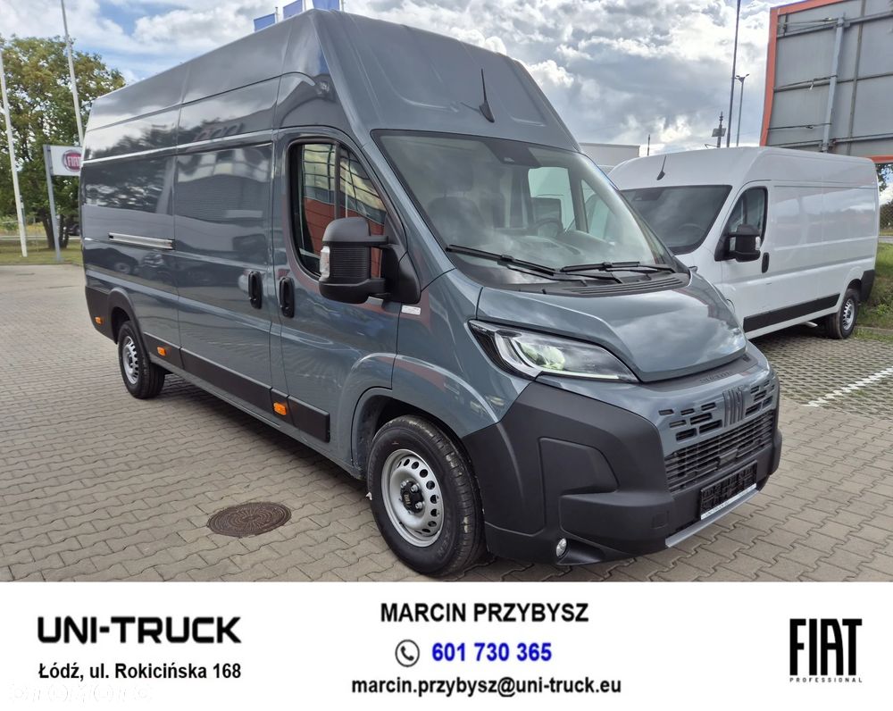 Fiat DUCATO  MAXI  L4H3  180 KM - 7