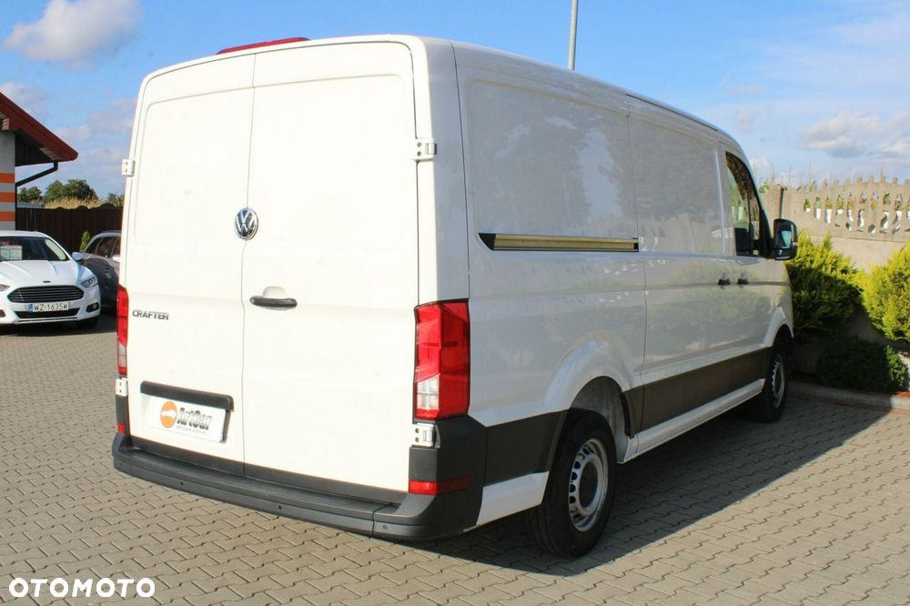 Volkswagen Crafter - 39
