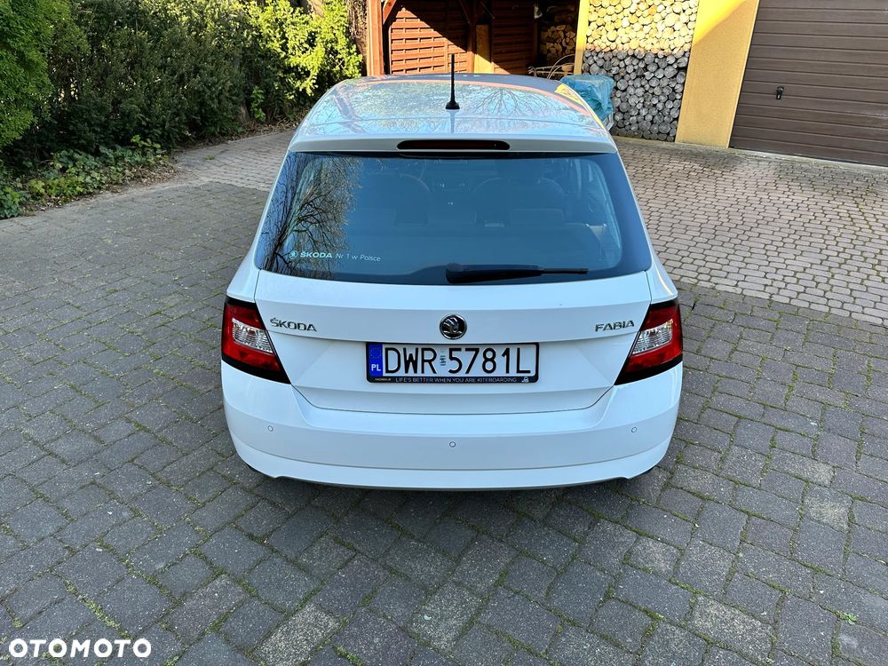 Skoda Fabia 1.0 TSI Style DSG - 5