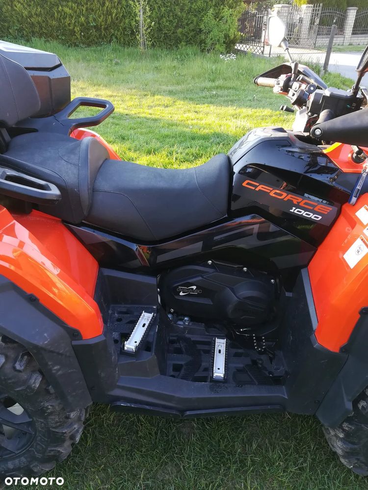 CFMoto CForce - 3