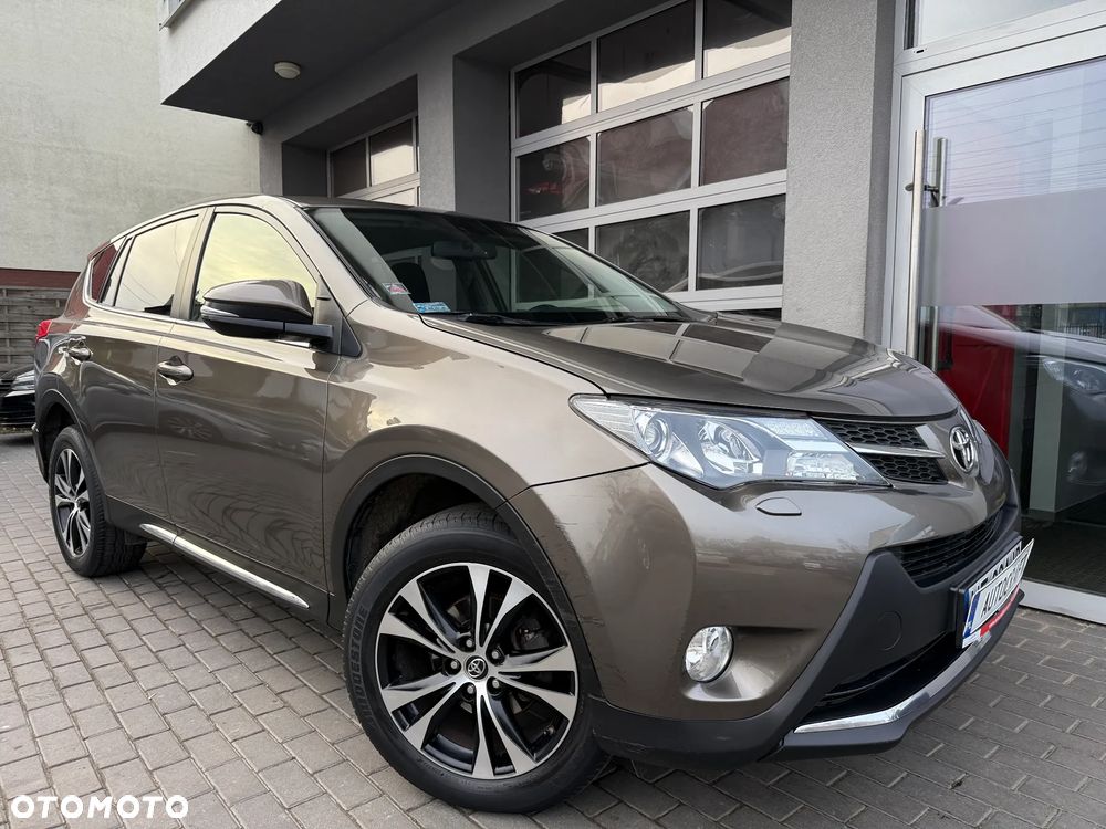 Toyota RAV4 2.0 D-4D Premium - 20