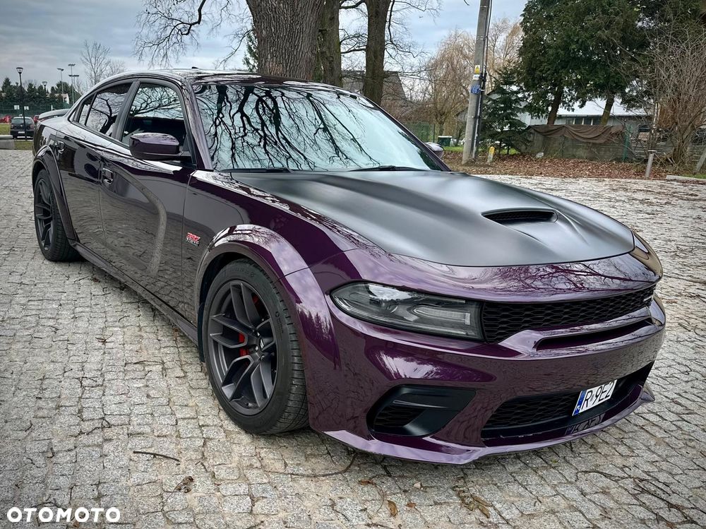Dodge Charger - 1