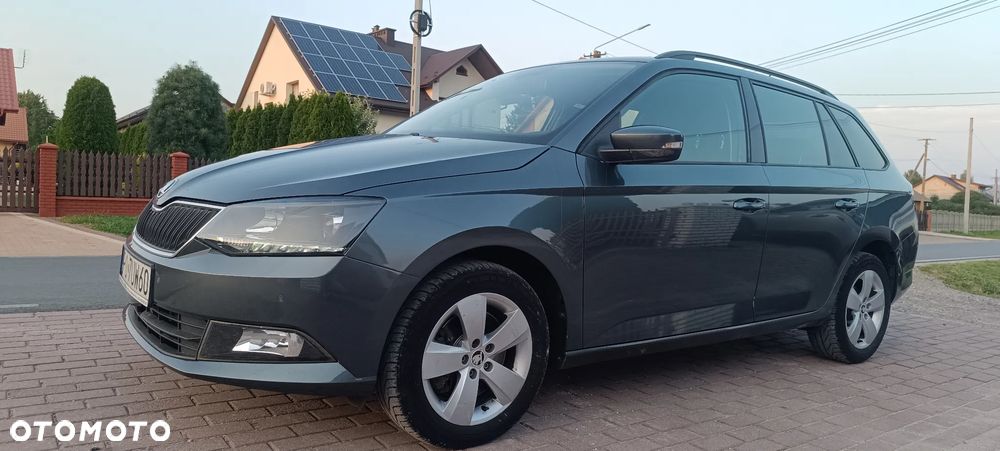 Skoda Fabia 1.2 TSI Style - 14