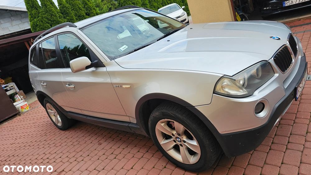 BMW X3 xDrive20d - 21