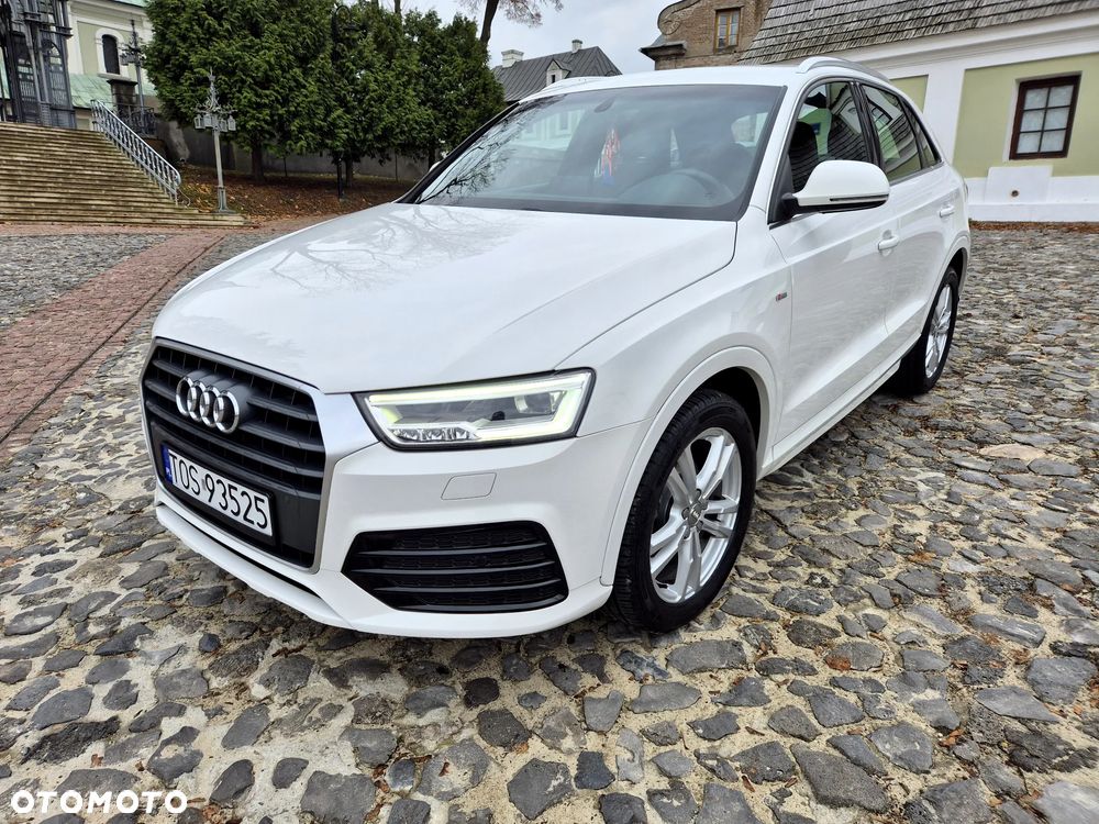 Audi Q3 2.0 TDI Sport - 3