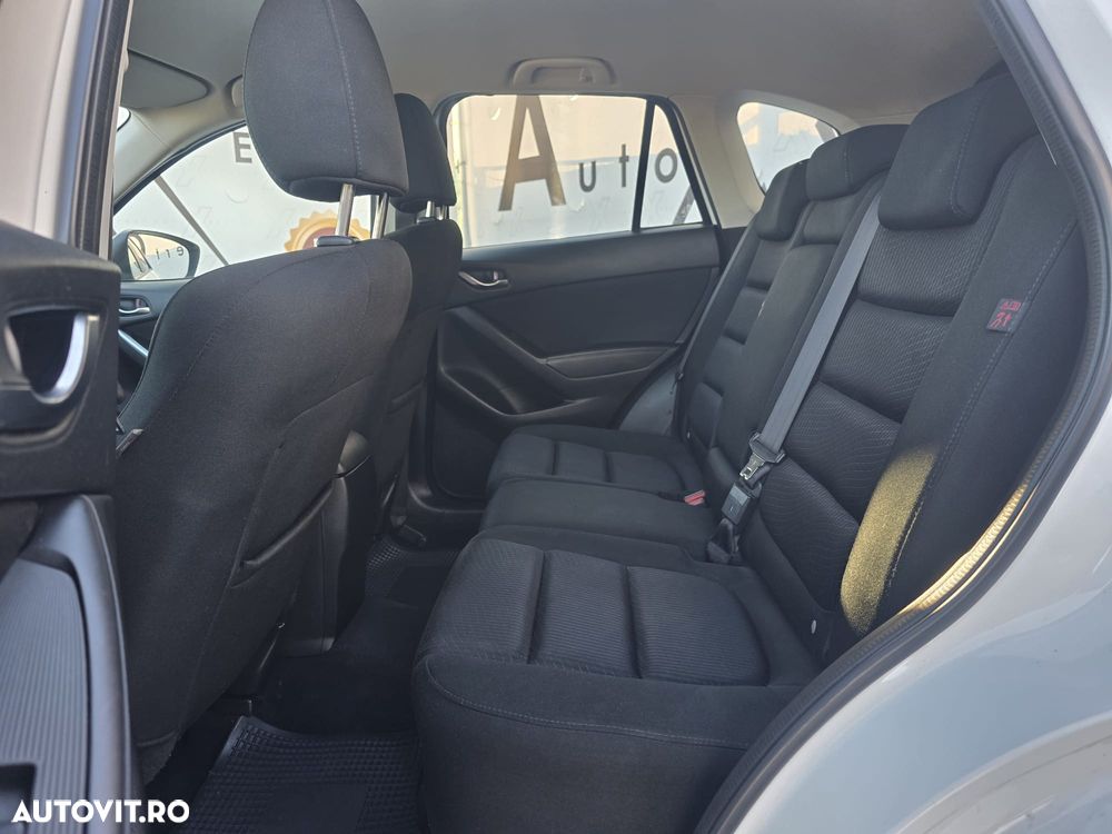 Mazda CX-5 CD150 4x4 AT Attraction - 7