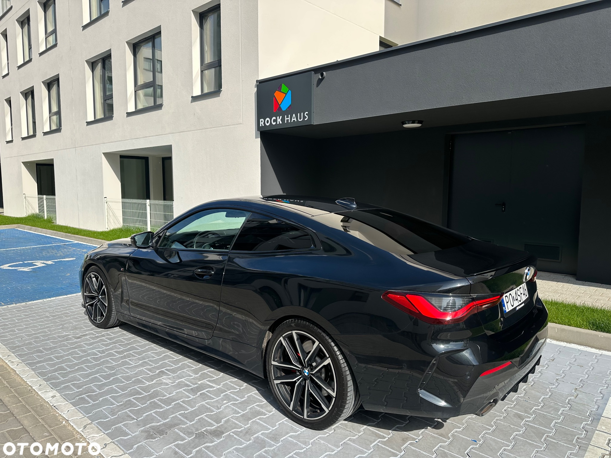 BMW Seria 4 430i M Sport sport - 8