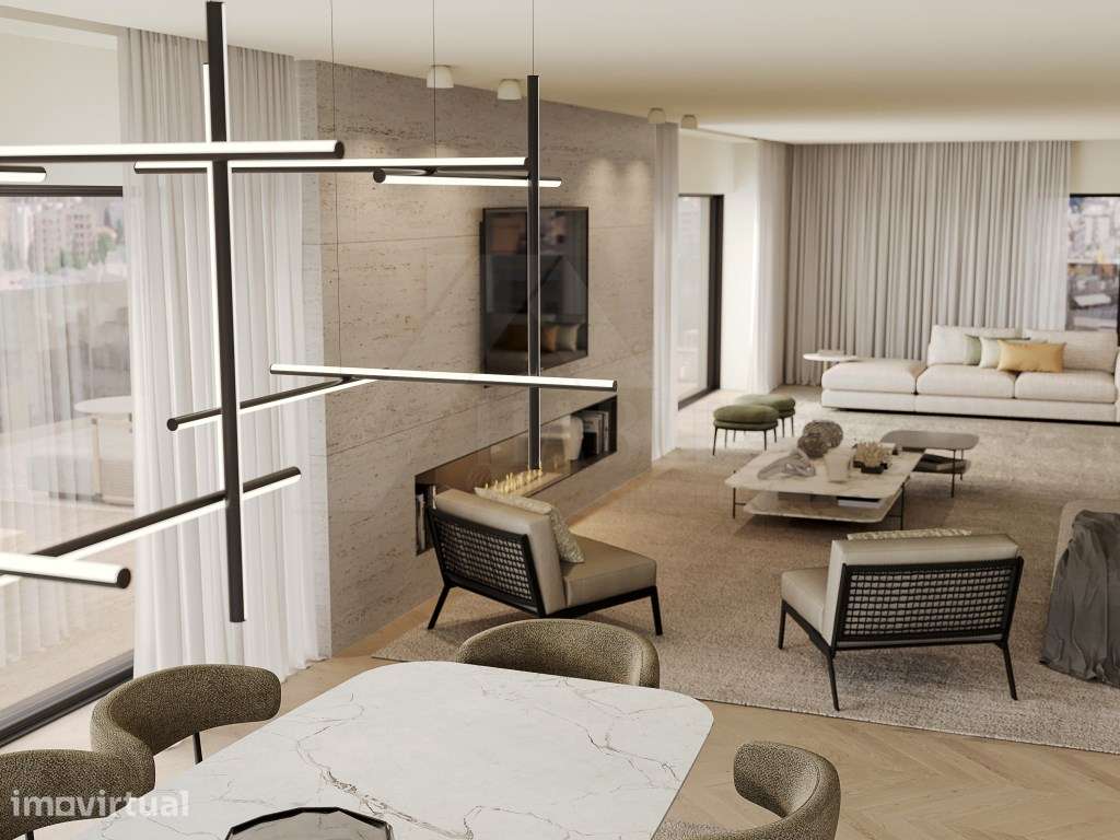 Apartamento T3 6º andar esquerda frente - Grande imagem: 5/16