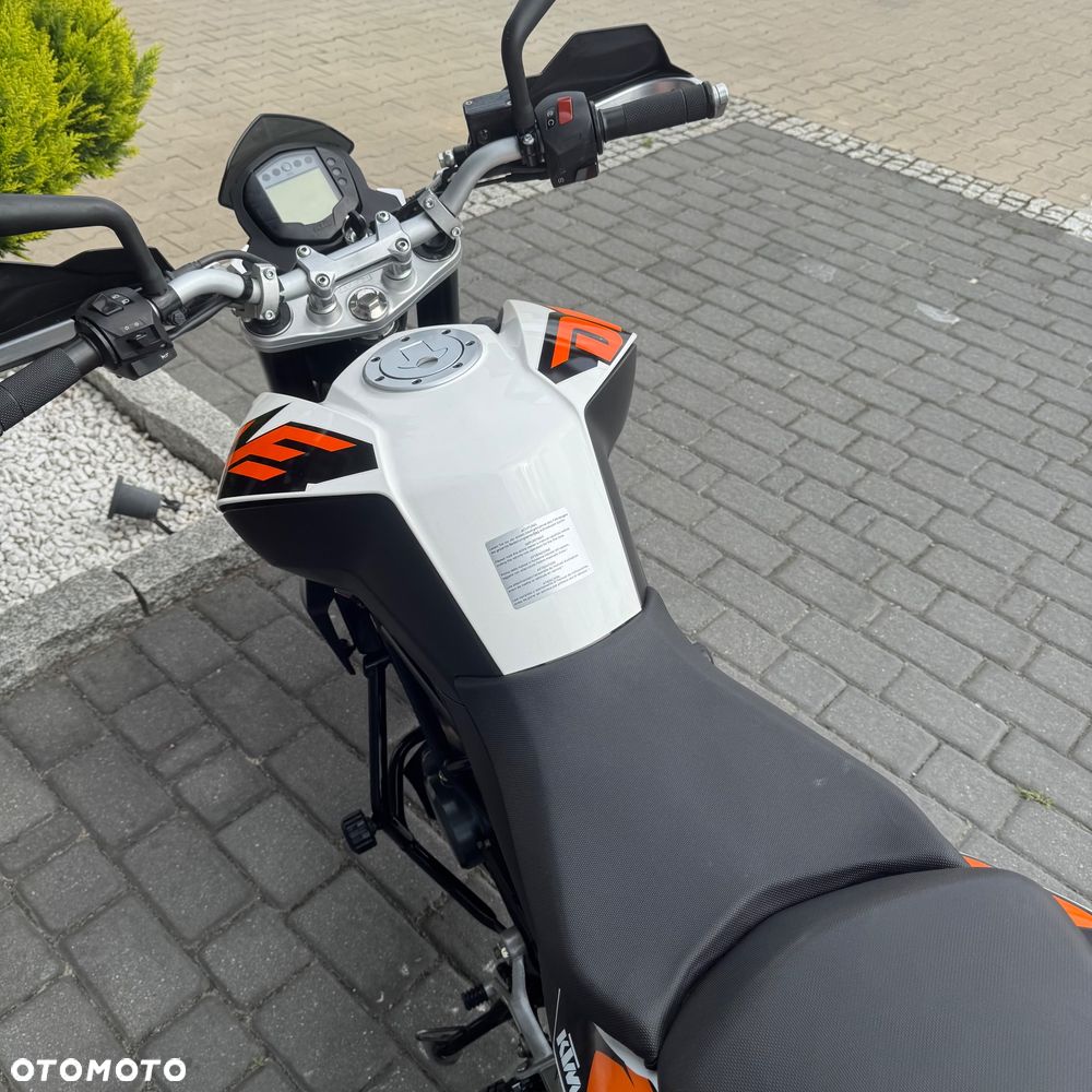 KTM Duke - 8