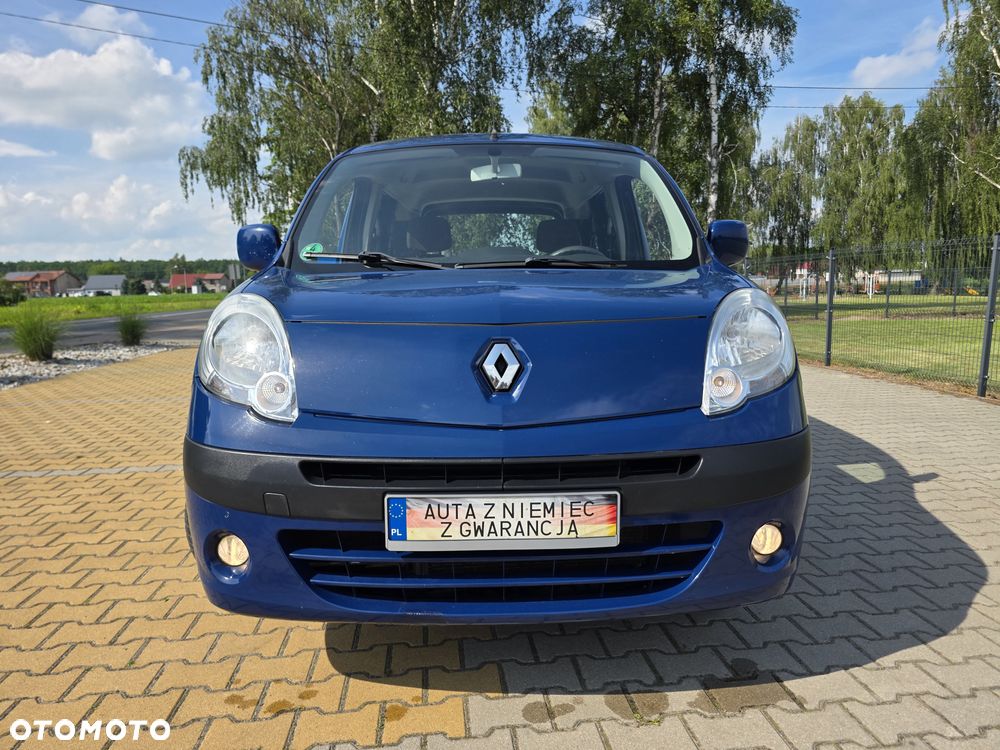 Renault Kangoo 1.6 16V Helios - 2