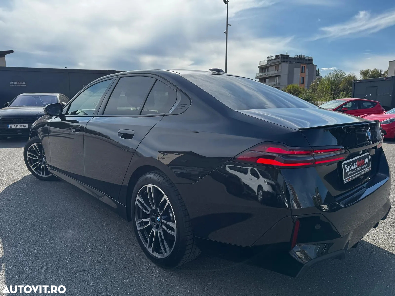 BMW Seria 5 - 17