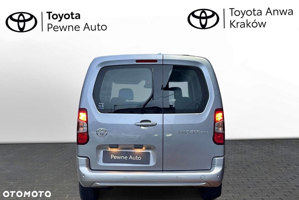 Toyota Proace City Verso Long 1.5 D-4D Business - 4