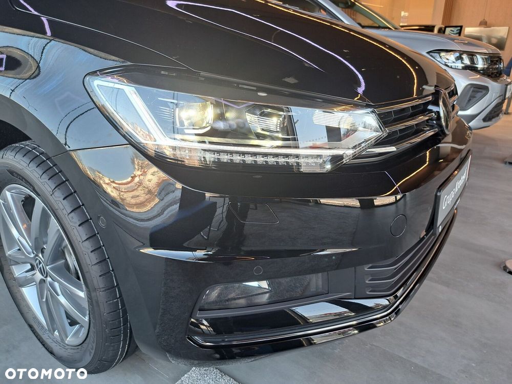 Volkswagen Touran 1.5 TSI EVO Highline DSG - 4