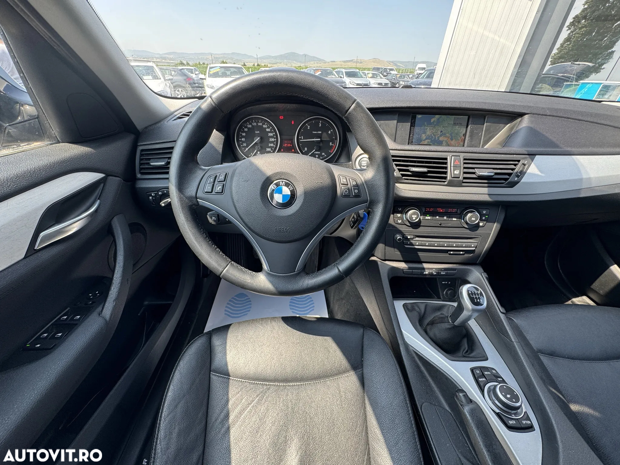 BMW X1 sDrive20d - 23