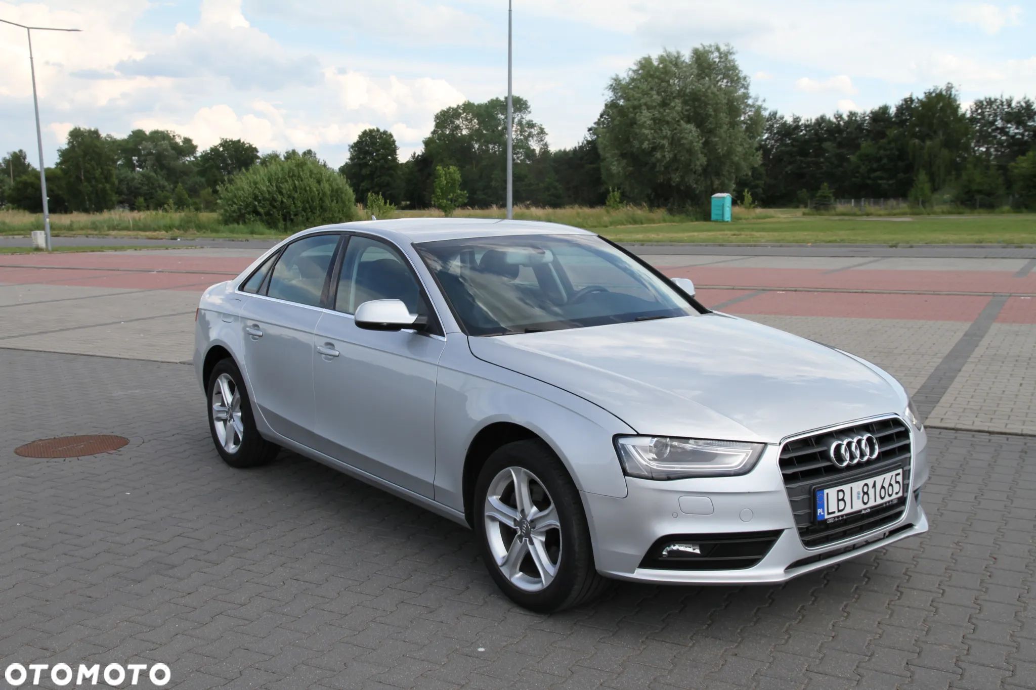 Audi A4 1.8 TFSI Multitronic - 1