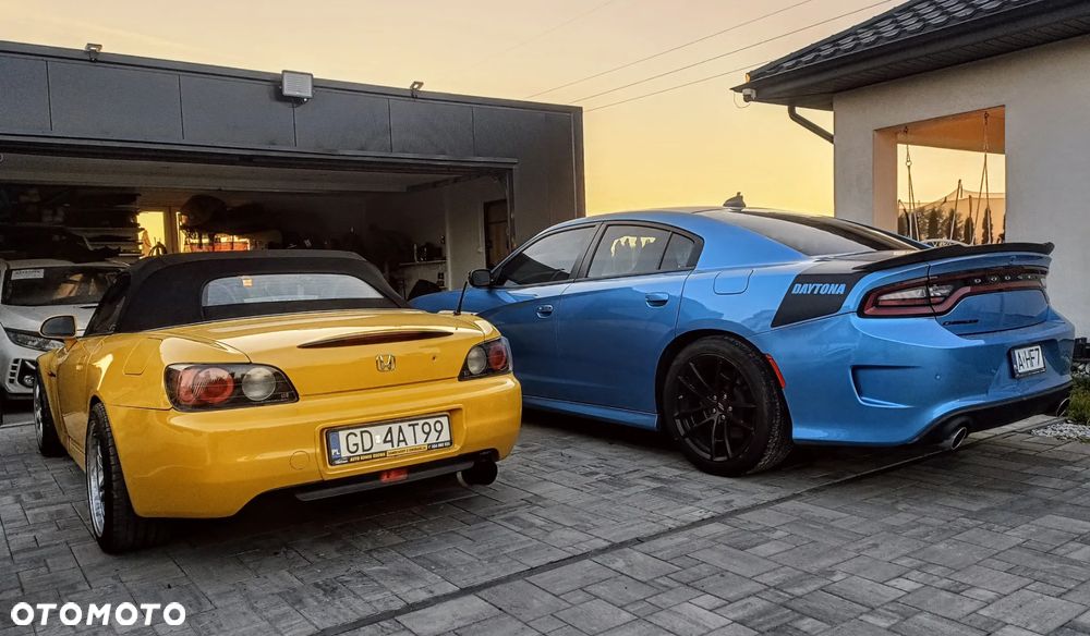 Dodge Charger 6.4 Scat Pack - 28