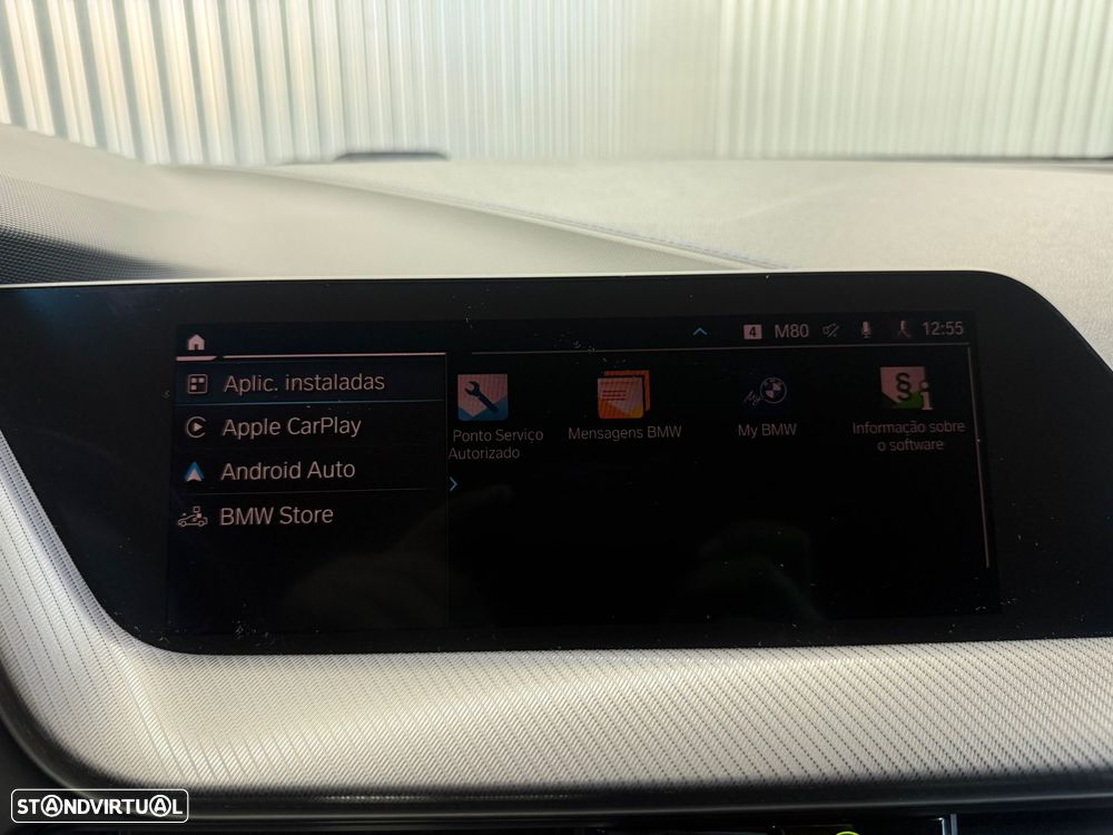 BMW 216 Gran Coupé d Pack Desportivo M - 13