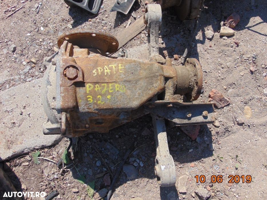 Grup diferential spate Mitsubishi pajero mk3 2000-2006 3.2did grup - 2