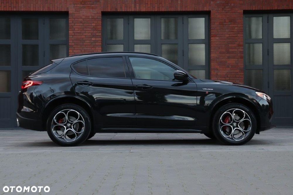 Alfa Romeo Stelvio 2.0 Turbo Veloce Q4 - 6