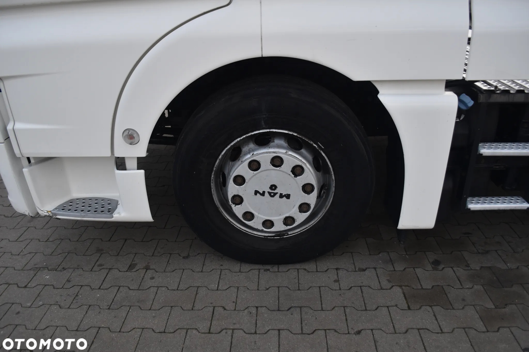MAN TGX 18.460 - 10