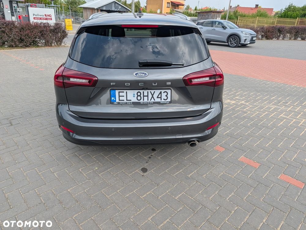 Ford Focus 1.5 EcoBlue Titanium - 4