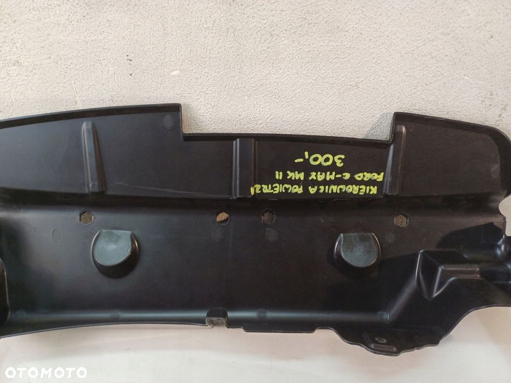 kierownica powietrza przednia przód ford c-max mk ii 2 10- - 7