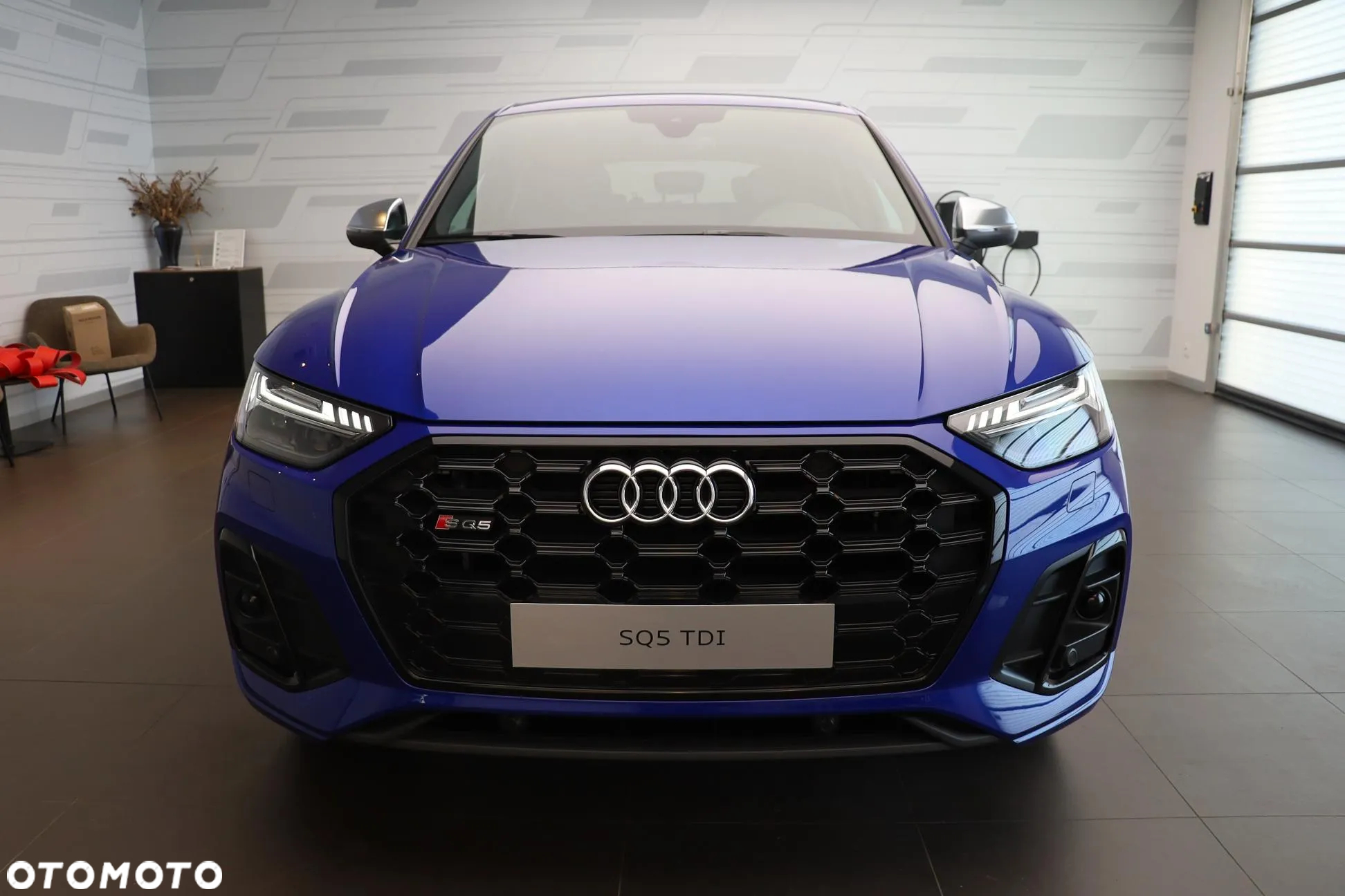 Audi SQ5 TDI quattro tiptronic - 12