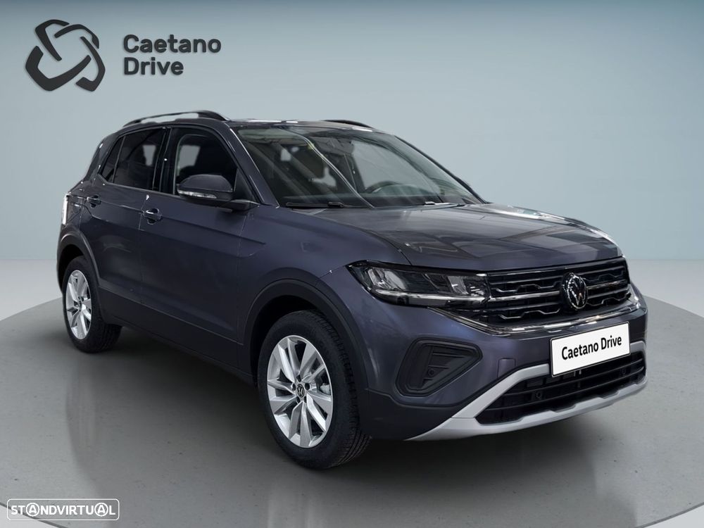 VW T-Cross 1.0 TSI Urban - 10