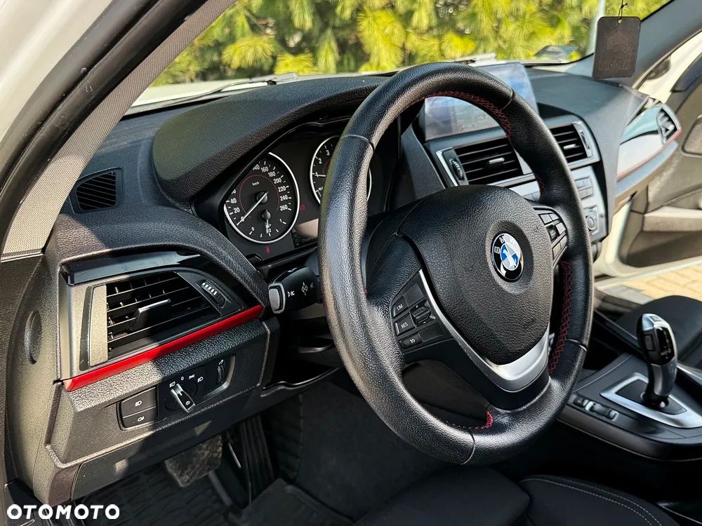 BMW Seria 1 118i Sport Line - 27