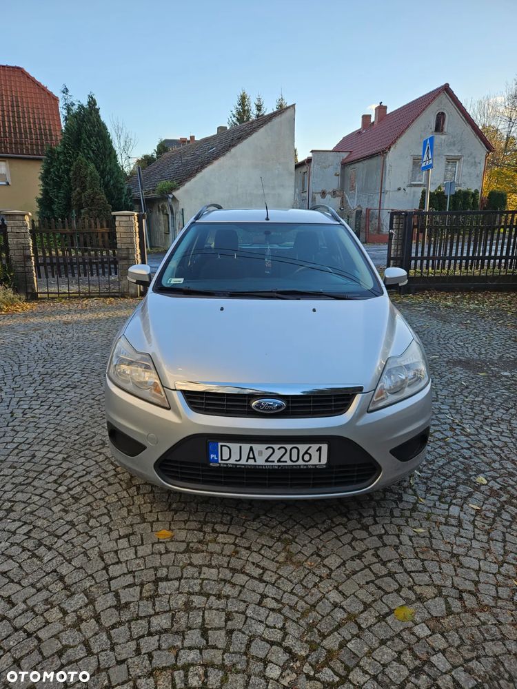 Ford Focus SW 1.6 TDCi Silver X - 4
