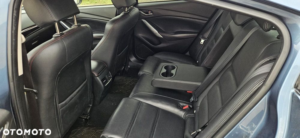 Mazda 6 SKYACTIV-D 175 i-ELOOP Nakama Intense - 14