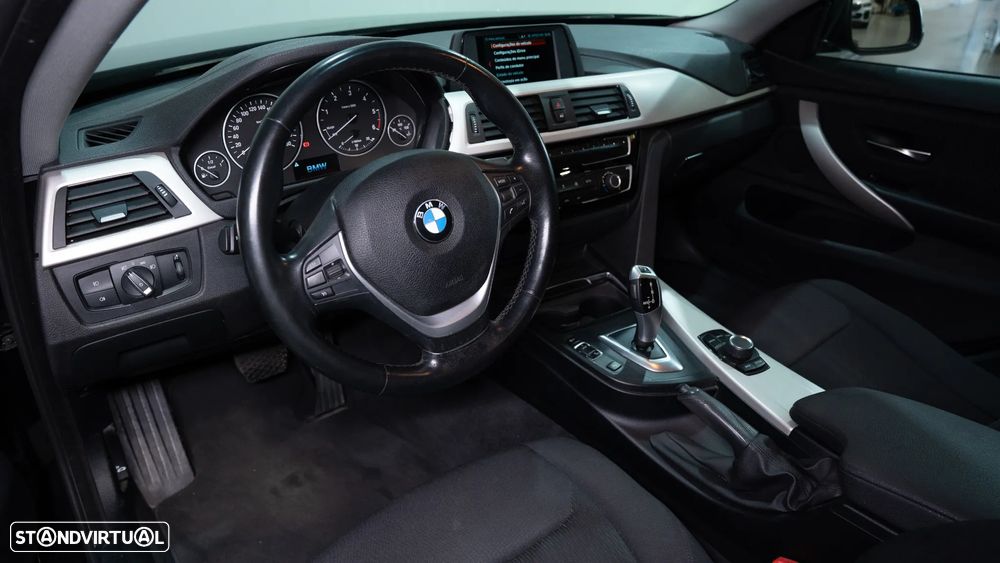 BMW 418 Gran Coupé d Advantage Auto - 5