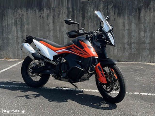 KTM 790 Adventure Adventure - 1