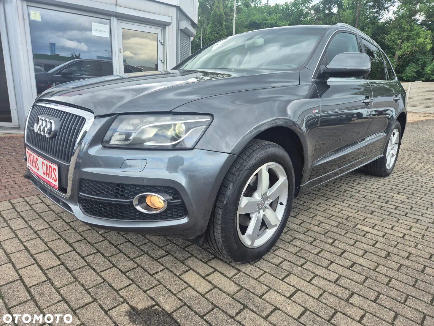 Audi Q5 3.2 FSI Quattro S tronic - 2