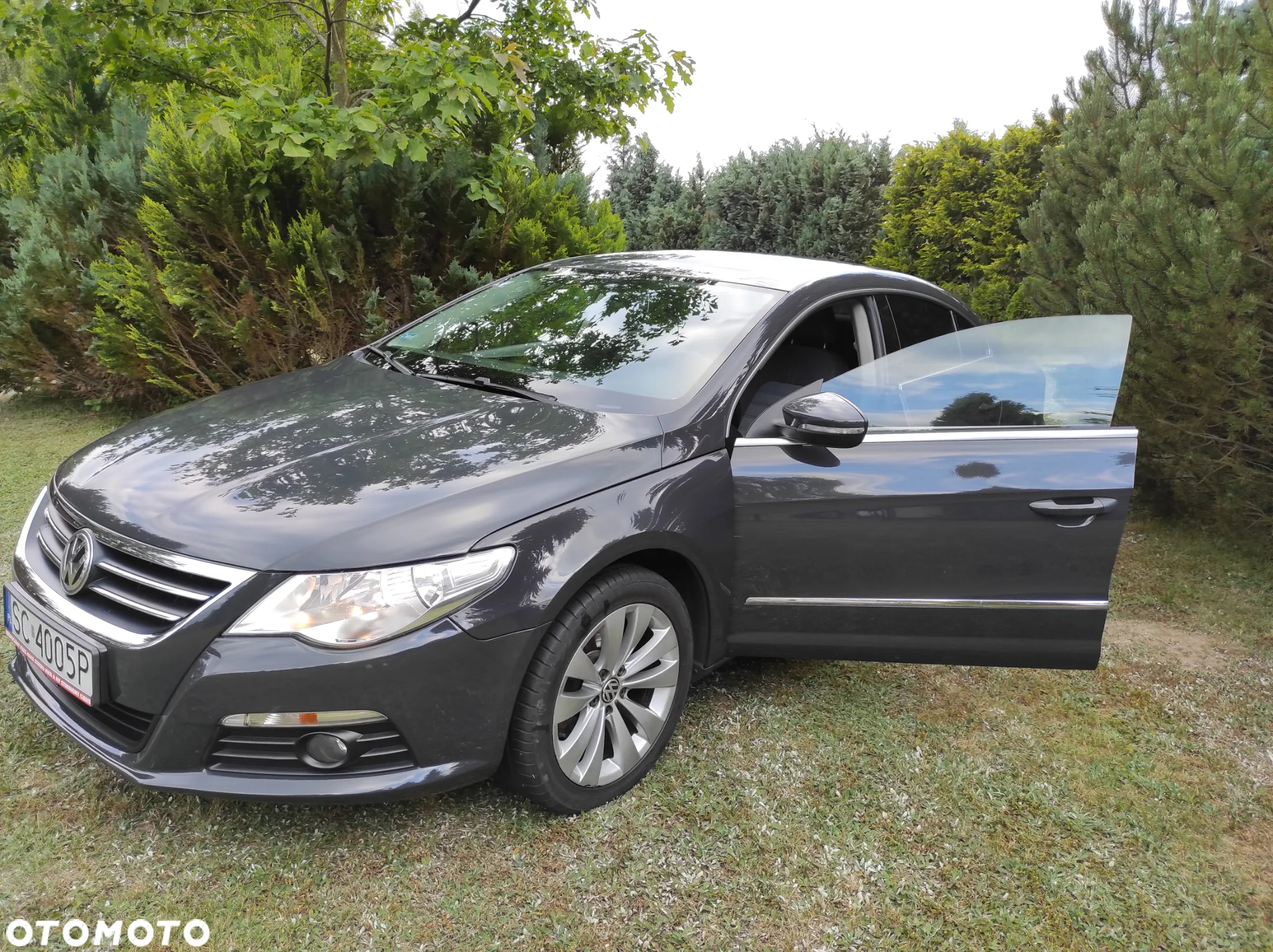 Volkswagen Passat CC 2.0 TDI DPF BMT - 37