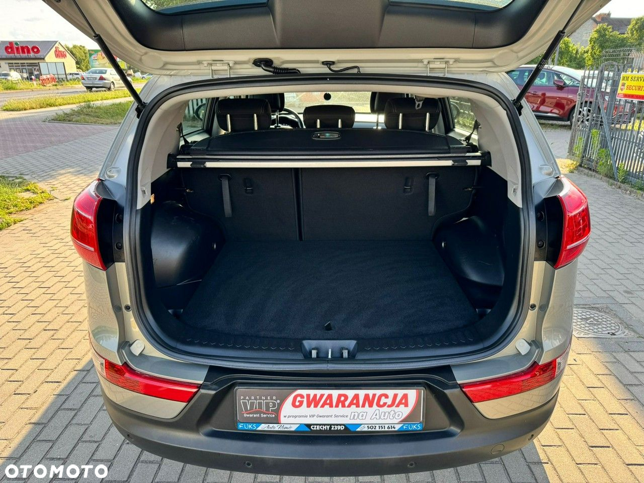 Kia Sportage 1.6 GDI L 2WD - 23