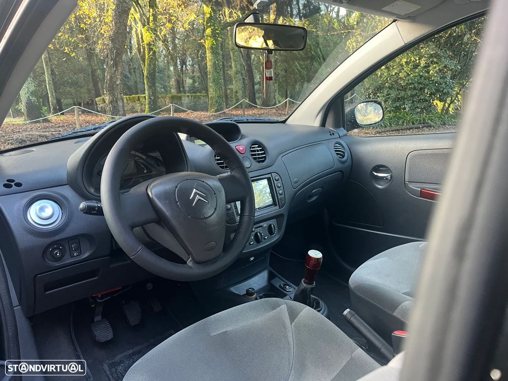 Citroën C2 1.1 - 5