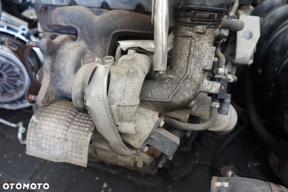 TURBOSPRĘŻARKA TURBINA TURBO PASSAT B6 1.8 TSI 06J145702C VOLKSWAGEN 2005-2010 - 1